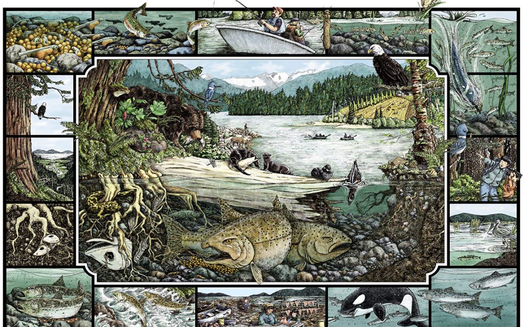 A New Life with Fisheries and Oceans Canada