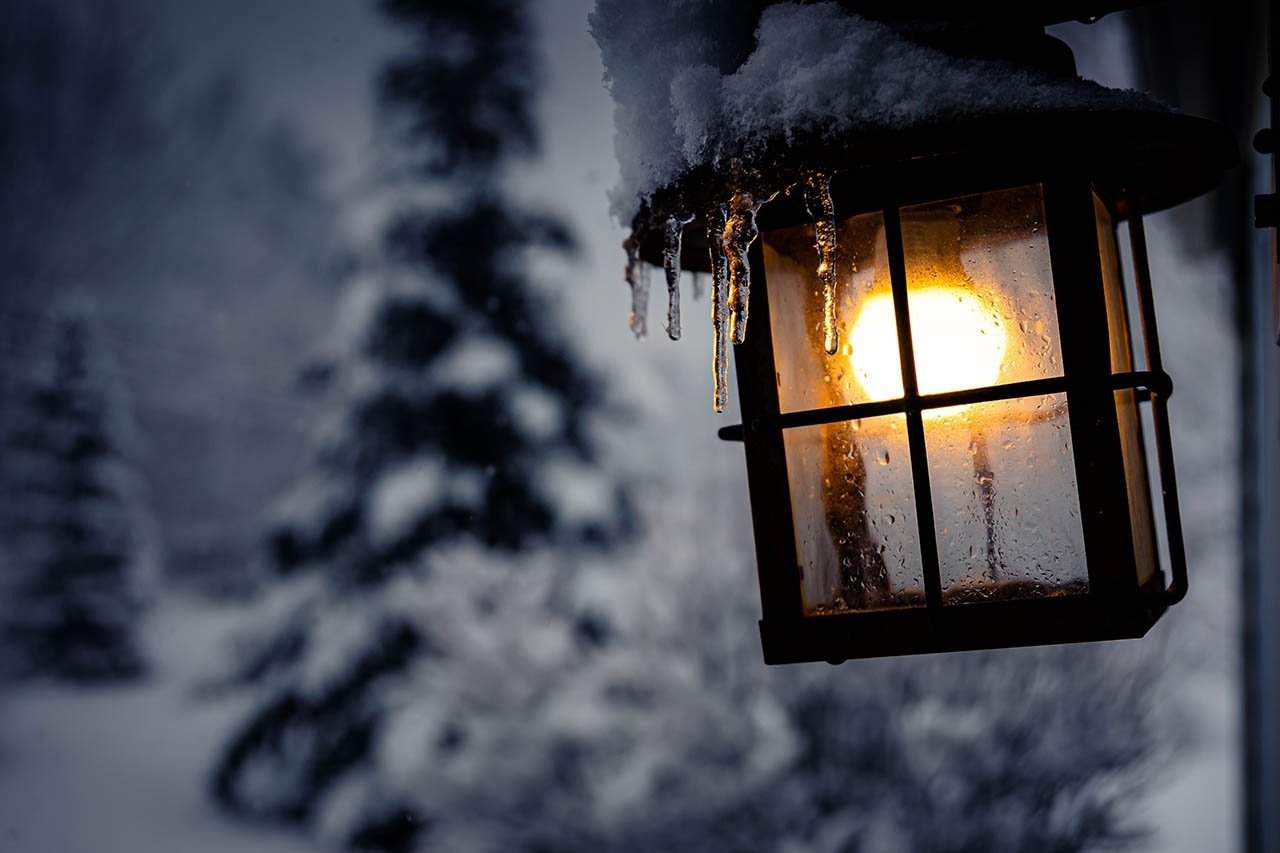 Waiting for Mr. Tumnus