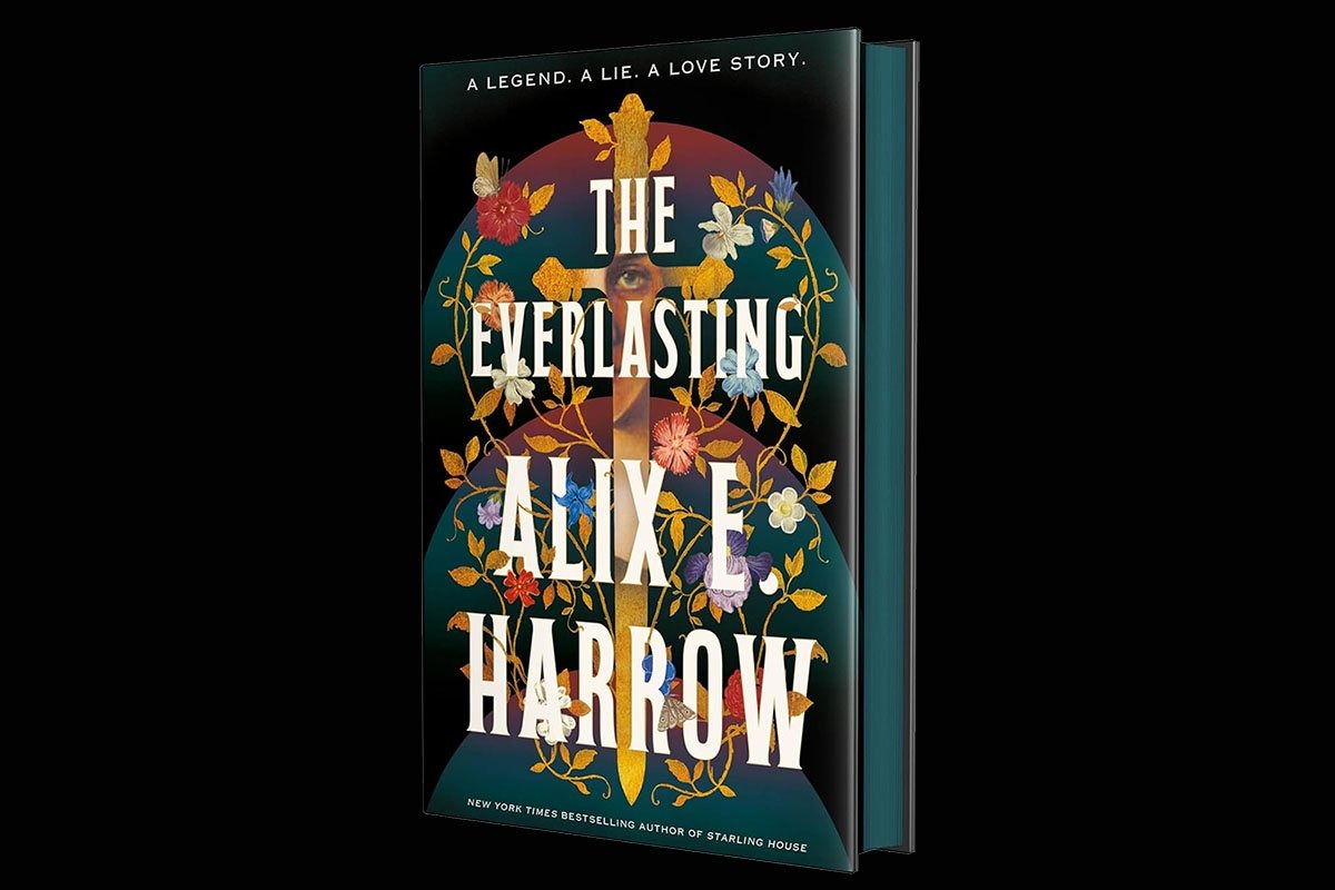 The Everlasting, by Alix E. Harrow – Review