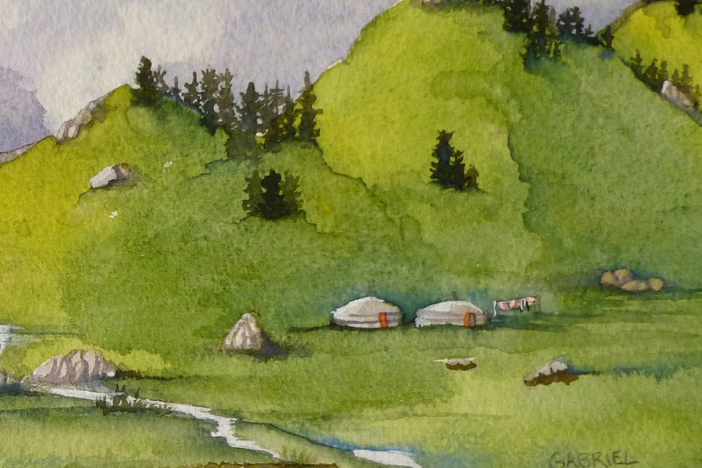 Huvsgul Huvsgul