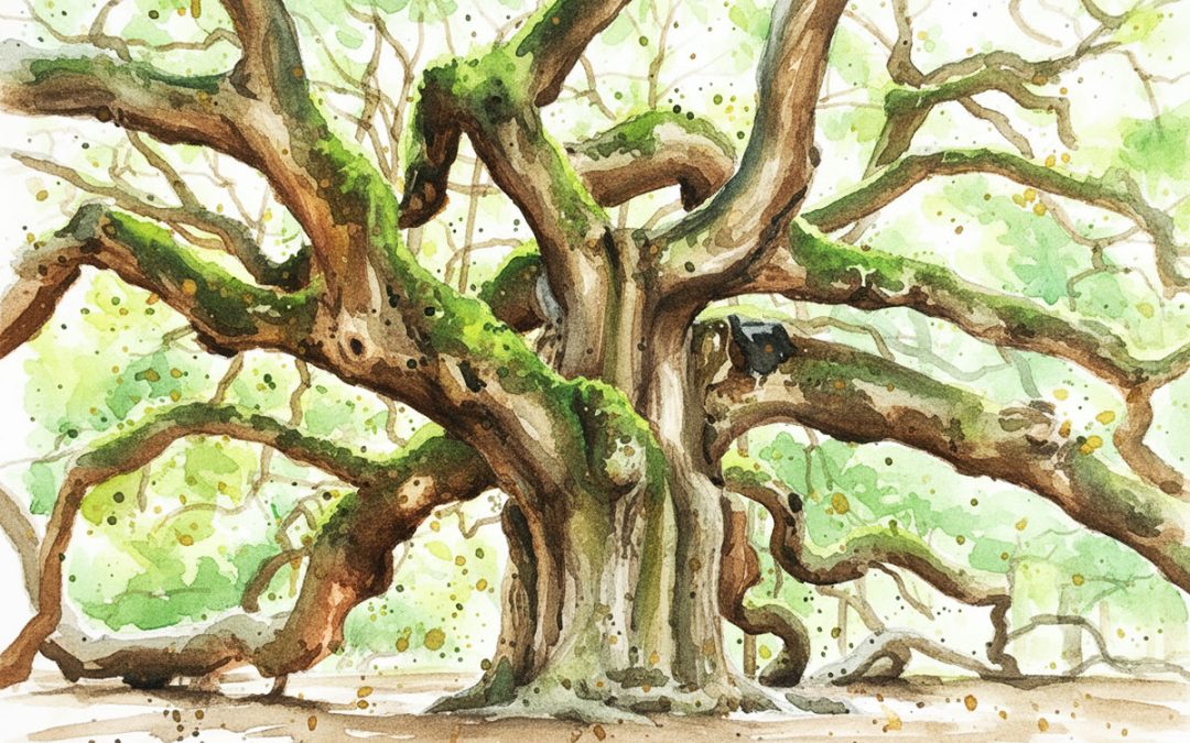 Grandfather Oak